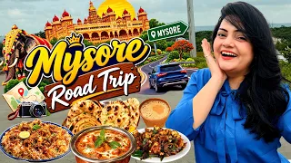 Unplanned Trip to Mysore | Food Vlog
