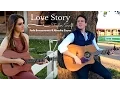 Download Lagu Love Story - Taylor Swift (Fede Bracamontes \u0026 Alondra Zayas) Cover