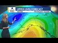 Flood and storm warnings continue across west