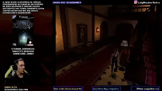 Eternal Darkness: Sanity's Requiem (GameCube) - 4° Dia (Jogos dos Seguidores)