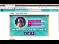 Lesson 8 Loops with Rey and BB 8