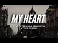 Lagu MY HEART - ACHA SEPTRIASA \u0026 IRWANSYAH | COVER BY PI7U | LIRIK