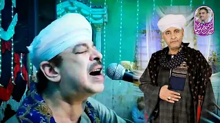 بكاء الشيخ علام القصيري اثناء تلقيه نبأ وفاة الشيخ عبدالحميد الشريف بحفلة امس من جزيرة المعابده 