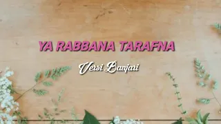 Download Ya Robbana Tarofna - Lirik dan Terjemahan MP3
