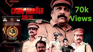 crime number 250 24 malayalam movie shinas malil hemandham creations 2024