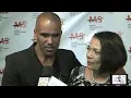 Shemar Moore And His Mother Marilyn Moore Is Honored At The National Multiple Sclerosis Society