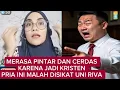 Download Lagu GAWAT!! Merasa pintar dan cerdas karna jadi kristen, pria ini malah disikat uni riva?