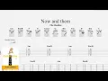 Download Lagu Now and then - The Beatles - Guitar Lesson