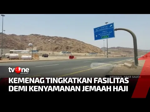 Kemenag Berupaya Tingkatkan Fasilitas dan Pelayanan di Maktab untuk Jemaah Haji