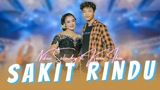 Download Niken Salindry ft Kevin Ihza - SAKIT RINDU (Official Music Video ANEKA SAFARI) MP3