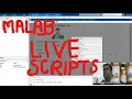 LiveScripts an Easy way of MATLAB Programming Simple Coding By Dr Atul Dwivedi BIET Jhansi