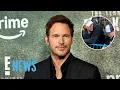 Chris Pratt Shares Rare Photos of His and Anna Faris Son Jack E News