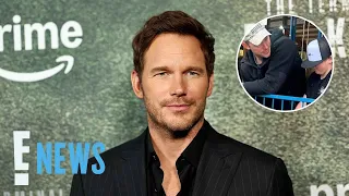 Chris Pratt Shares Rare Photos of His and Anna Faris Son Jack E News