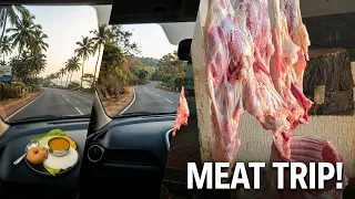 road trip to belgaum from goa goanvlogger goa explore meatshops travelvlog belgaum goan 