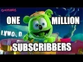 Lagu 1 MILLION SUBSCRIBER HALLOWEEN REQUESST MARATHON !!! Gummibär Halloween Special Gummy Bear Song