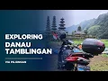 Lagu TOURING MOTOR LISTRIK JALUR EXTREME KE DANAU TAMBLINGAN VIA PUJUNGAN 16/02/2026