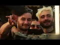 Shimza for Cercle at Citadelle de Sisteron, France