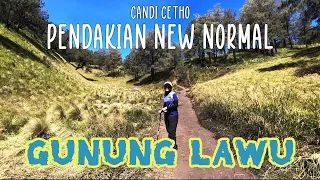 Download [TOTAL BIAYA] GUNUNG LAWU VIA CANDI CETHO JULI 2020 MP3