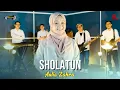 Download Lagu SHOLATUN - QOLBU GAMBUS ( LIVE SESSION ) || 17 RECORD