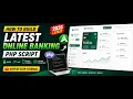 Build a Complete Online Banking System with Core PHP MySQL Node js 2026 Full Source Code