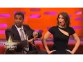 Denzel Washington Shows Graham His Magic Finger - The Graham Norton Show