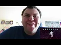 Reaction Vid: ASTEROID!! & GAJVAKRA!! by STIZER!!