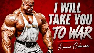 gladiator till the end ronnie coleman bodybuilding motivation 