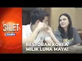 COBA BERBISNIS Luna Maya Miliki Restoran Korean Grill SILET