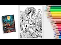 An Exquisite Coloring Journey Adult Mastery High-Difficulty Coloring Book