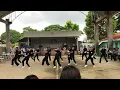 MATH SAYAW - 2nd placer Grade 12 students