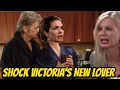 Shock Ashley is outrage when she found out Victoria was dating John Young And The Restless Spoilers