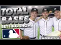 LIVE Total Bases Saturday MLB Picks Today Odds Best Bets