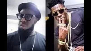 nigeria music star timaya call out shatta wale in new video claim he doesnt know shatta wale watch