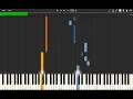 Machine Gun (F**k the NRA) - YUNGBLUD (SLOW & EASY Piano Tutorial)