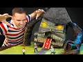 Download Lagu Making Creepy House From Monster House Animated Movie