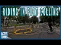 FORT COLLINS Town Gown Cycle Network Tour Influenced by Dutch Designs