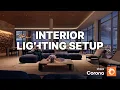The Secret to Better Interior Lighting in 3ds Max