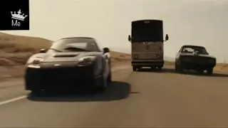اجمل اغنيه اجنبيه مع سباق سيارات   دندنها