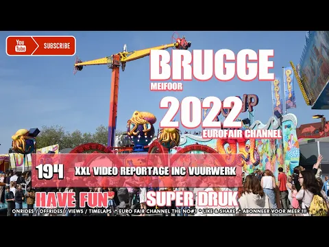Video Kermis Brugge Meifoor