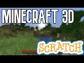 How To Make Minecraft 3D In Scratch Read Description