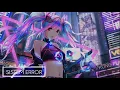 Download Lagu [NIGHTCORE] Rave Love (W\u0026W x AXMO ft. SONJA)