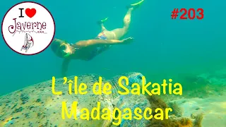 #203 L’île de Sakatia, Madagascar 🇲🇬