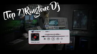 Download [Top 7]Ringtone Dj (Mediafire No pw) MP3