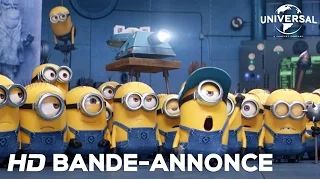 Moi, Moche et Méchant 3 / Bande-annonce officielle 2 VF [Au cinéma le 5 juillet]