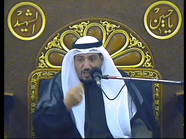 ⁣مجلس بمناسبة مولد الإمام حسن العسكري ـ قراءة الخطيب محمد حسن بوجعفر