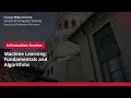 Information session on Carnegie Mellon University s Machine Learning program