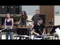 Aphex Twin; FLIM (percussion ensemble)