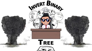 Interview Question LeetCode Invert Binary Tree