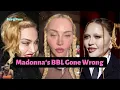 Madonna in Hospital for Botched BBL Cosmetic Surgery 101 Fairy Puss Wine With Me Wednesday