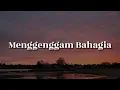 Download Lagu Sufian Suhaimi - Menggenggam Bahagia (Lirik) Usop,  Ara Johari